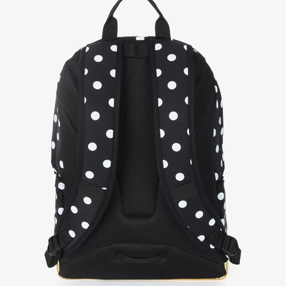 תיק+קלמר Disney Dots Minnie שחור/זהב