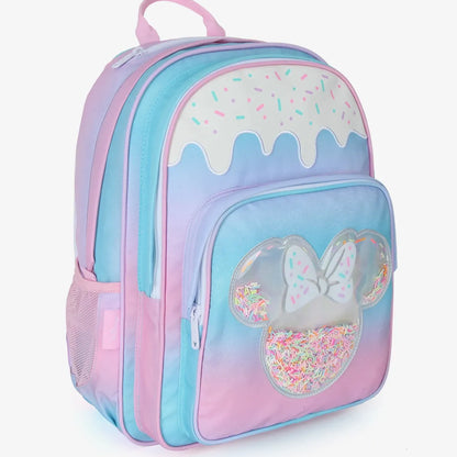 תיק+קלמר DISNEY SWEET MINNIE גלידה/פסטל 93812