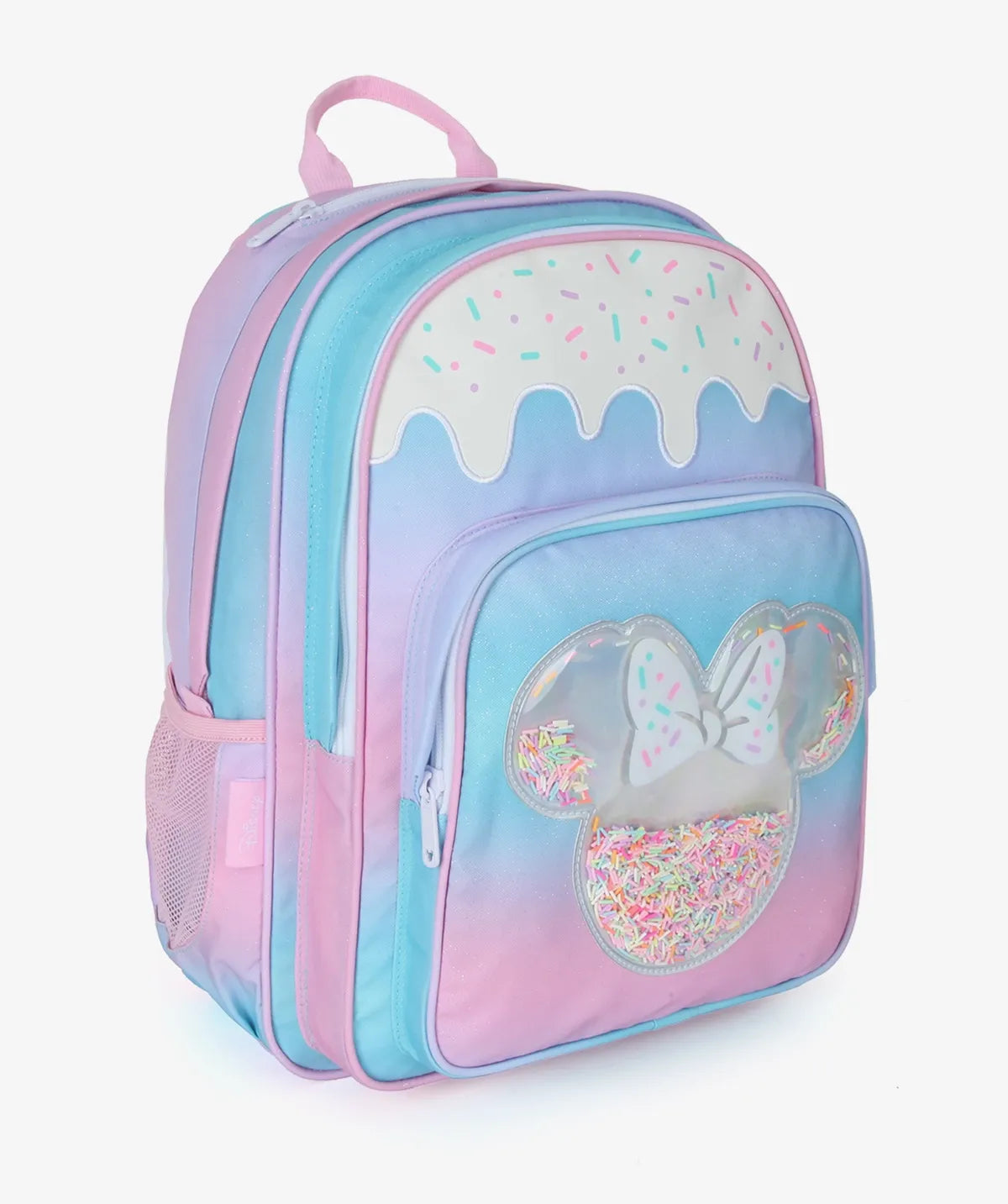 תיק+קלמר DISNEY SWEET MINNIE גלידה/פסטל 93812
