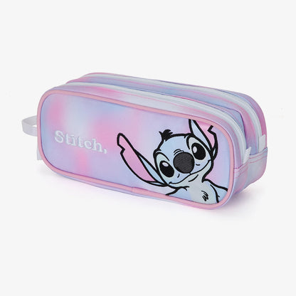 תיק+קלמר Stitch Pastel