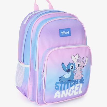 תיק+קלמר Stitch & Angel