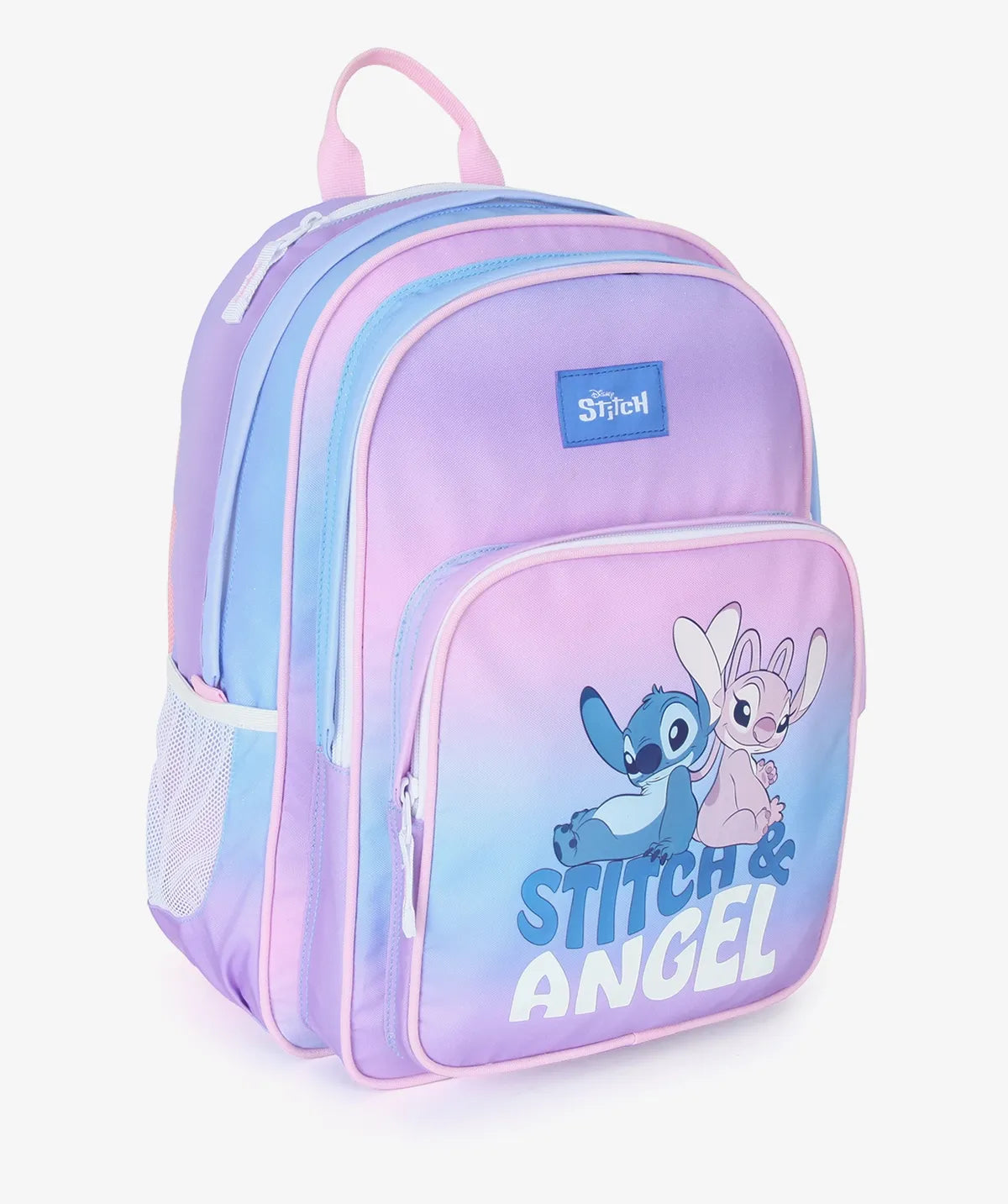 תיק+קלמר Stitch & Angel