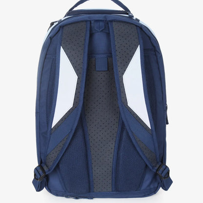 תיק+קלמר STITCH SPACE תכלת/ורוד 93815