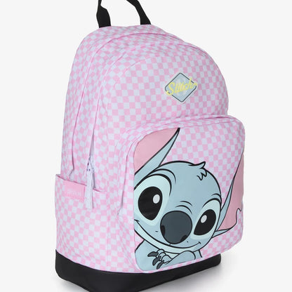 תיק+קלמר Stitch Checkers