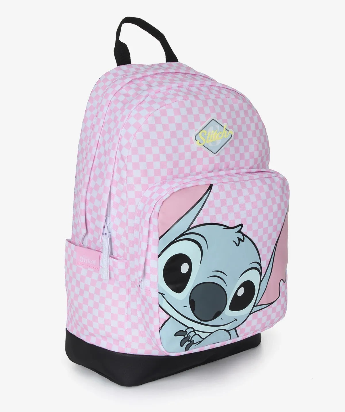 תיק+קלמר Stitch Checkers