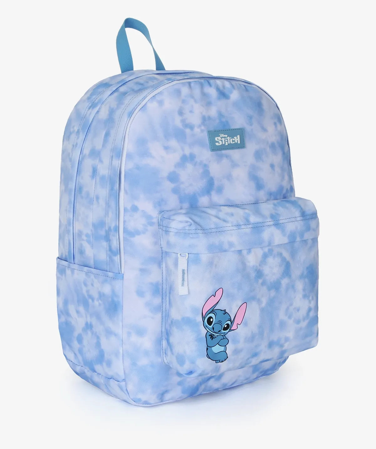 תיק+קלמר Stitch Tie Dye