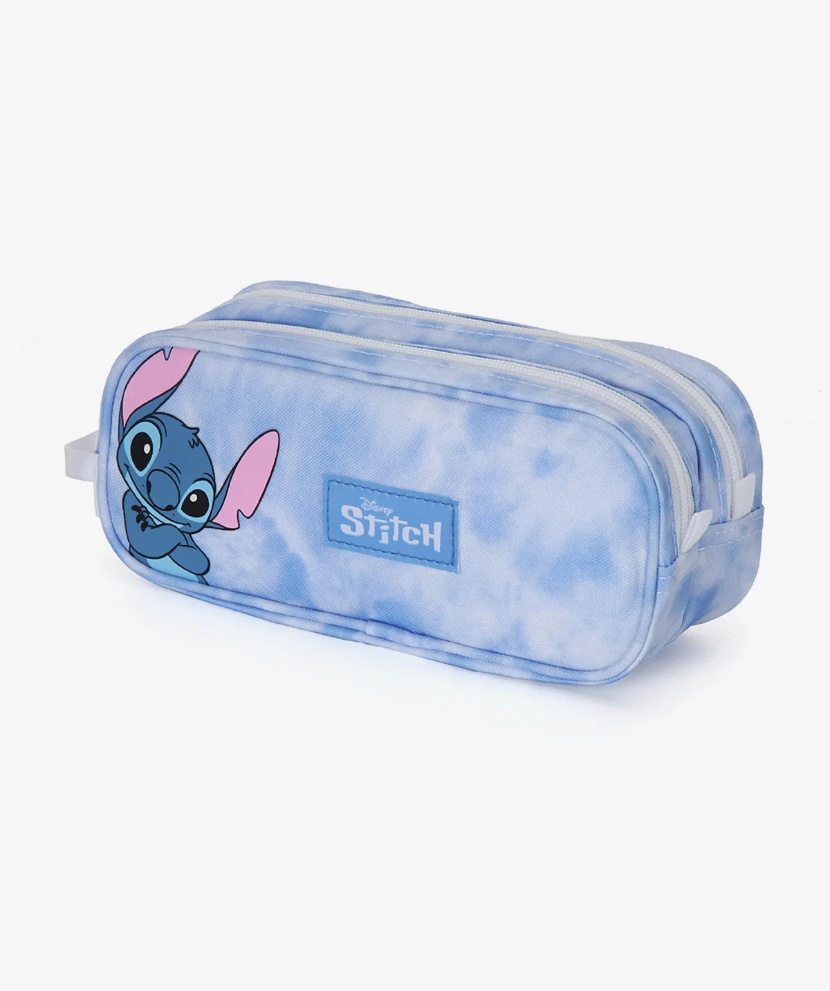 תיק+קלמר Stitch Tie Dye