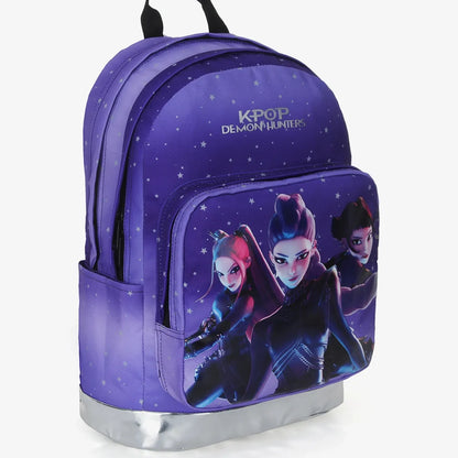 תיק+קלמר Kpop Purple