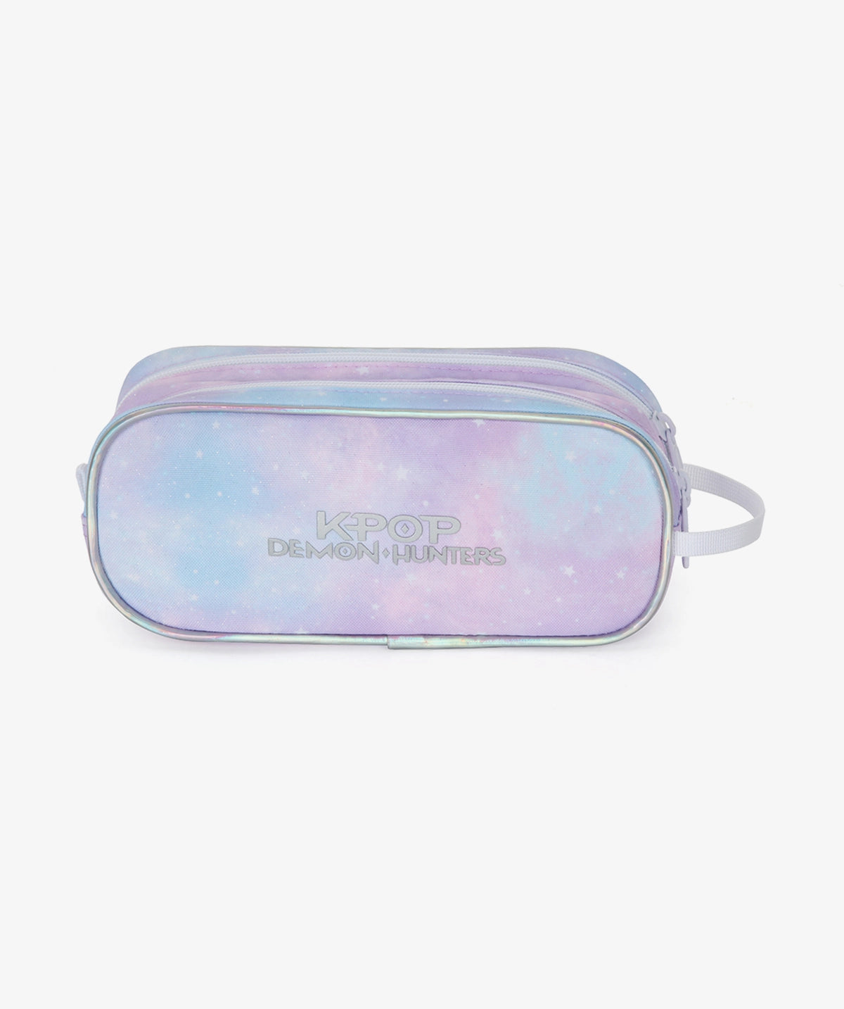 תיק+קלמר KPOP YOUNG PASTEL פסטל/סגול 93823