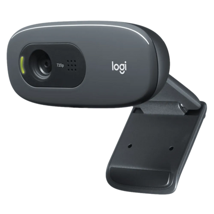 מצלמת אינטרנט Logitech Webcam C-270hd