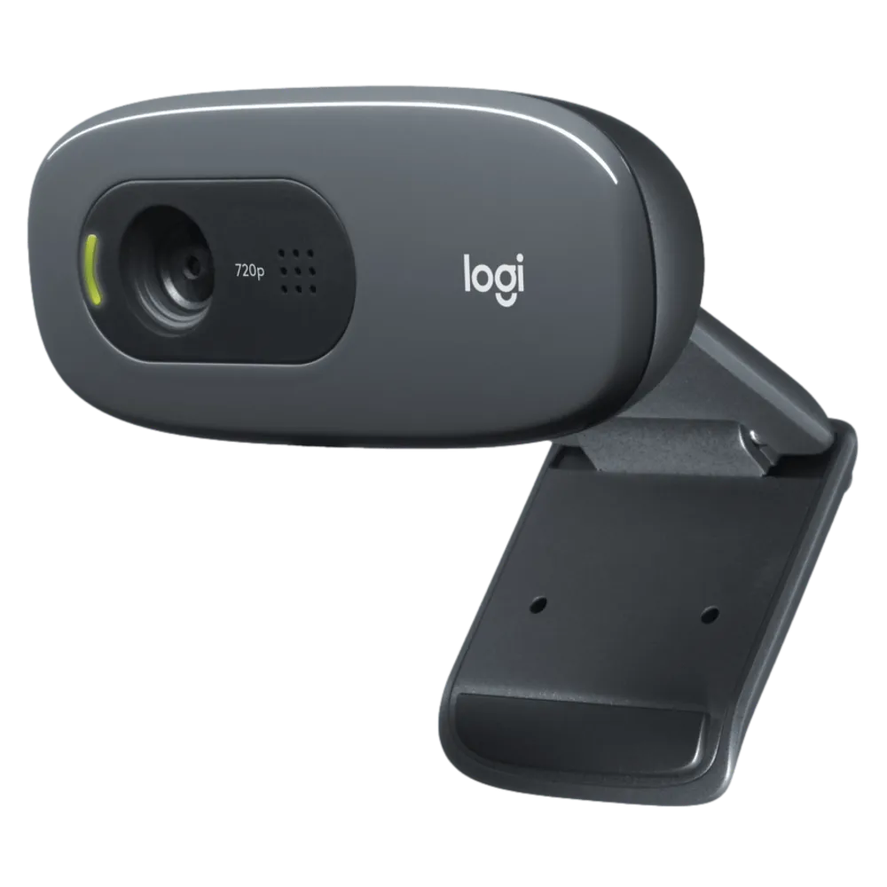מצלמת אינטרנט Logitech Webcam C-270hd