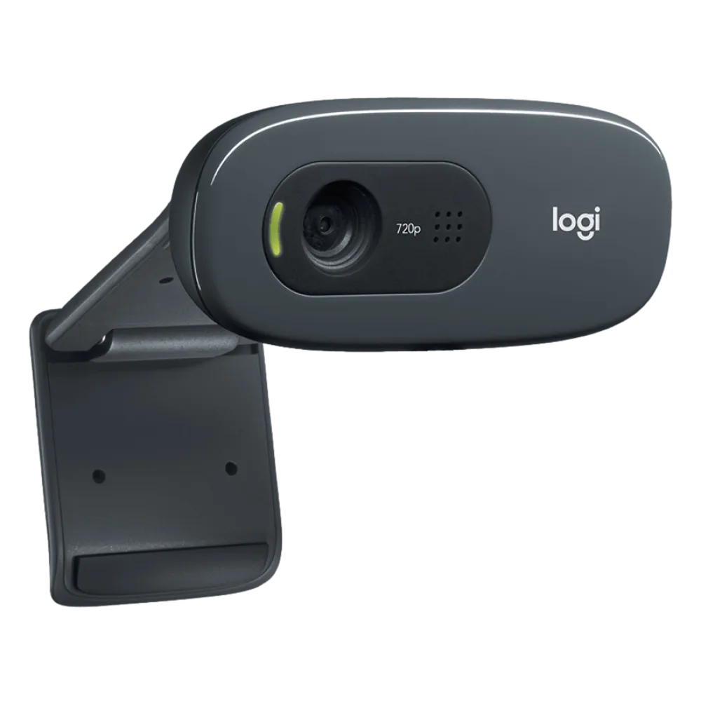 מצלמת אינטרנט Logitech Webcam C-270hd