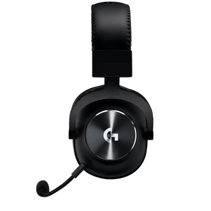 אוזניות גיימינג חוטיות Logitech PRO X