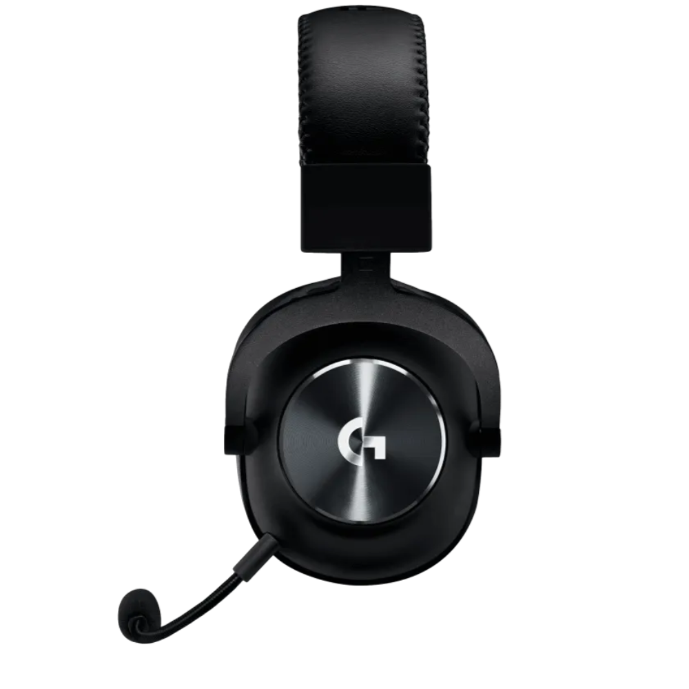 אוזניות גיימינג חוטיות Logitech PRO X