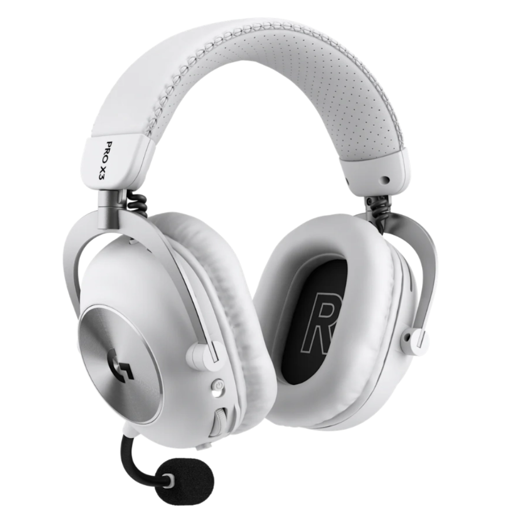 אוזניות גיימינג אלחוטיות דגם PRO X3 LIGHTSPEED מבית Logitech