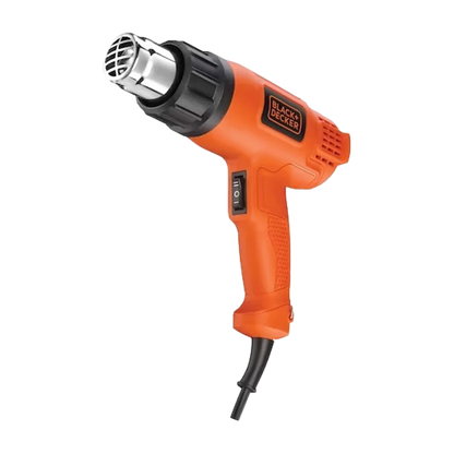 אקדח חום 1750W דגם KX1650-GB מבית BLACK+DECKER