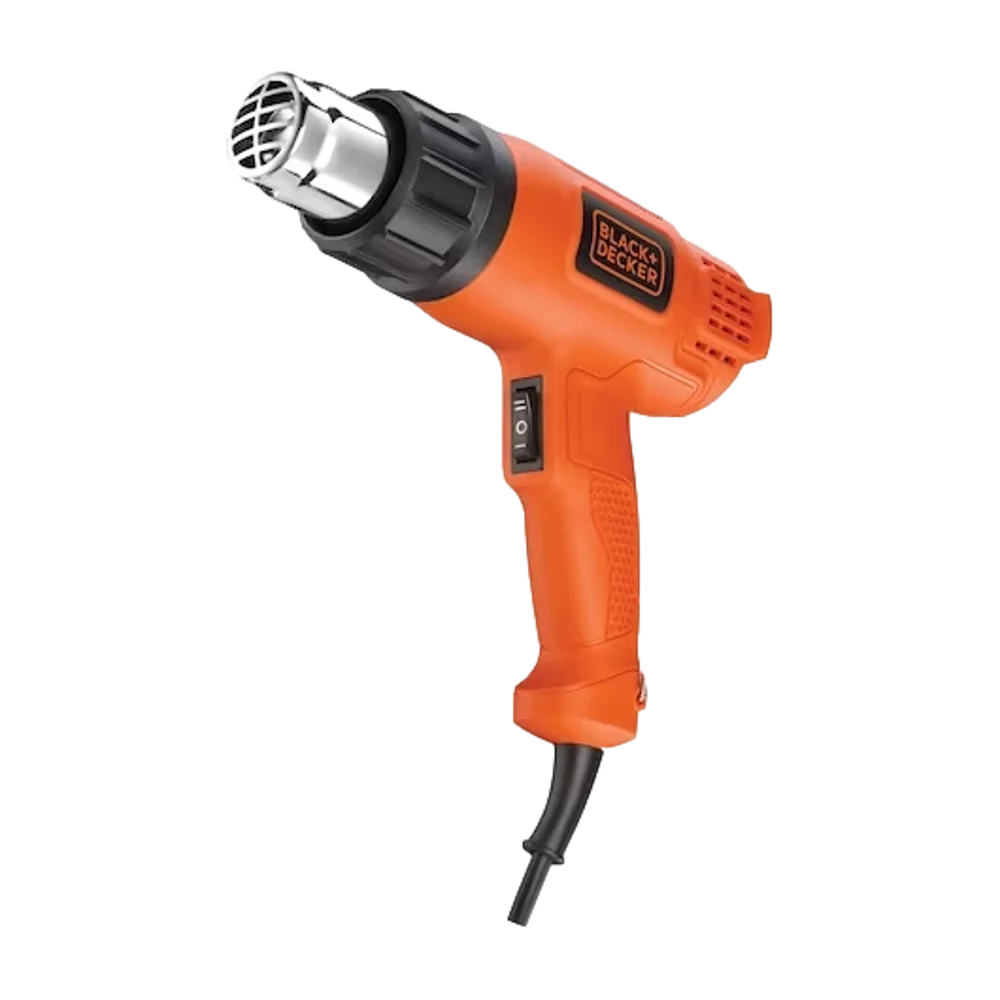 אקדח חום 1750W דגם KX1650-GB מבית BLACK+DECKER