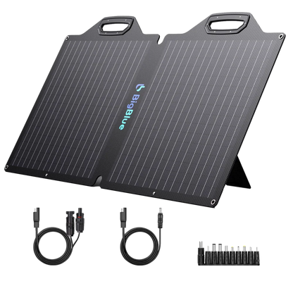 פאנל סולארי 100W ETFE Mono solar panel B420