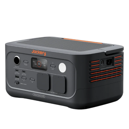 תחנת כוח ניידת - JACKERY Explorer 500V2-512Wh-LifePo4