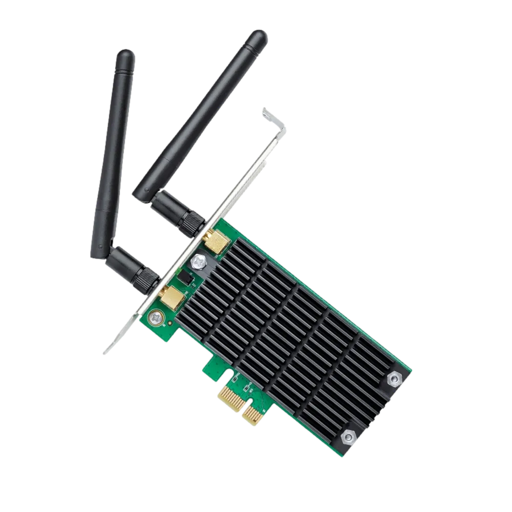 כרטיס רשת Archer T4E AC1200 Wireless Dual Band PCI
