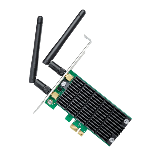 כרטיס רשת Archer T4E AC1200 Wireless Dual Band PCI