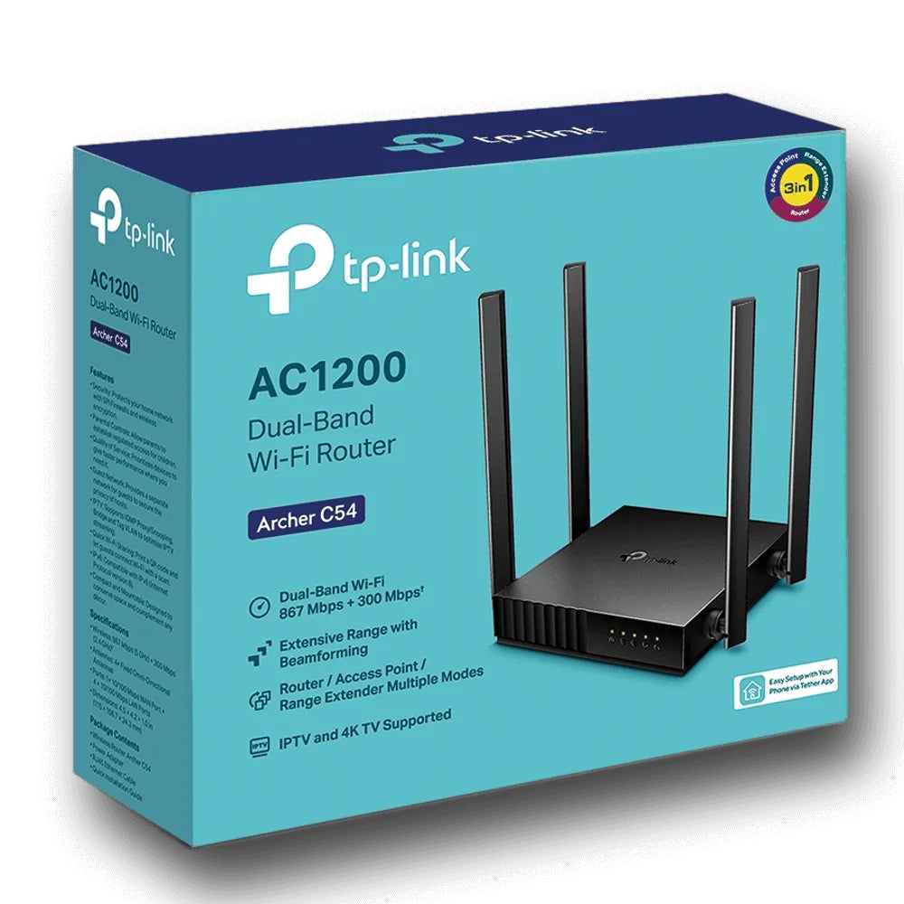 נתב-אלחוטי-tp-link-archer-c54-ac1200