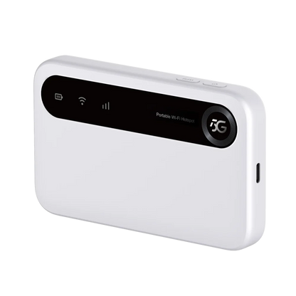 נתב U50 MiFi 5G Wi-Fi 6 ZTE