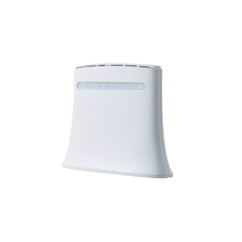 נתב סלולרי אלחוטי ZTE MF283U 4G LTE