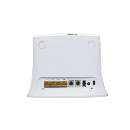 נתב סלולרי אלחוטי ZTE MF283U 4G LTE