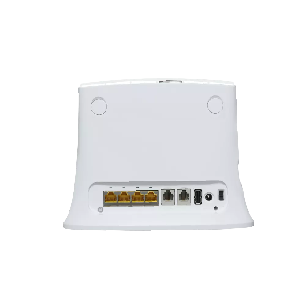 נתב סלולרי אלחוטי ZTE MF283U 4G LTE