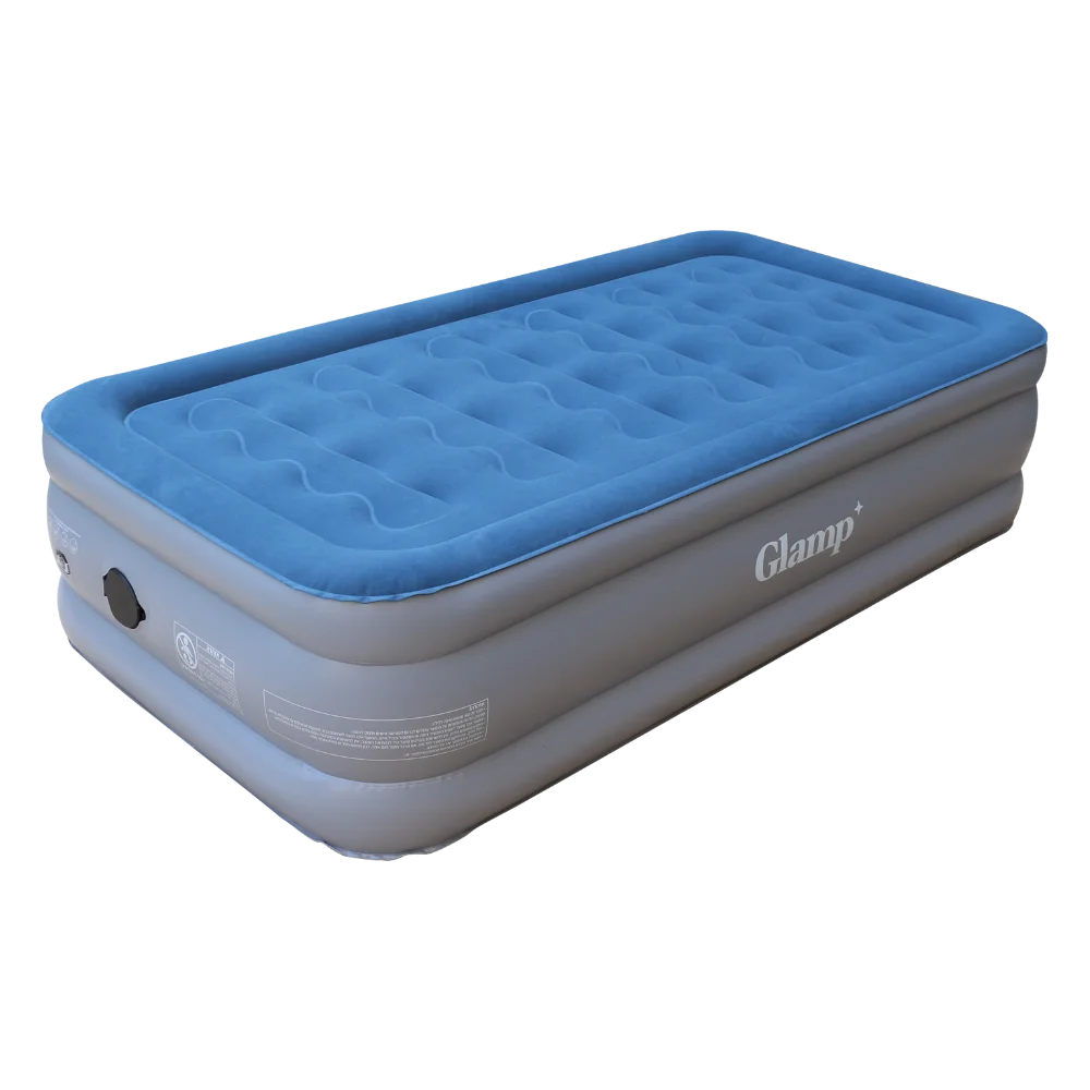 מזרן יחיד עבה מתנפח דגם GTSAB46 מבית GLAMP