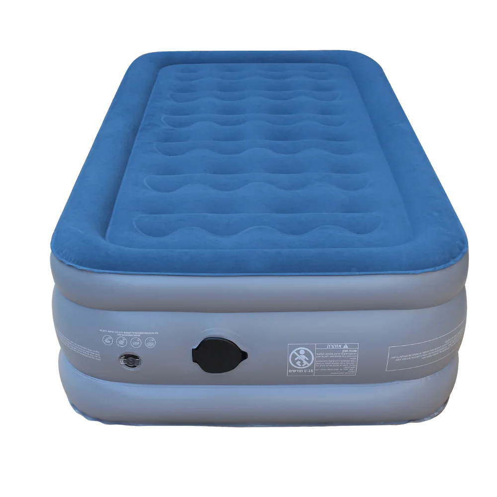 מזרן יחיד עבה מתנפח דגם GTSAB46 מבית GLAMP