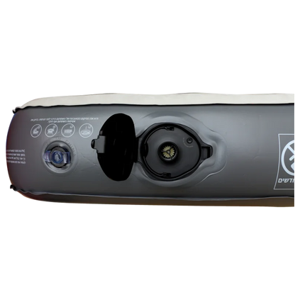 מזרן יחיד דק מתנפח דגם GSSAB22 מבית GLAMP