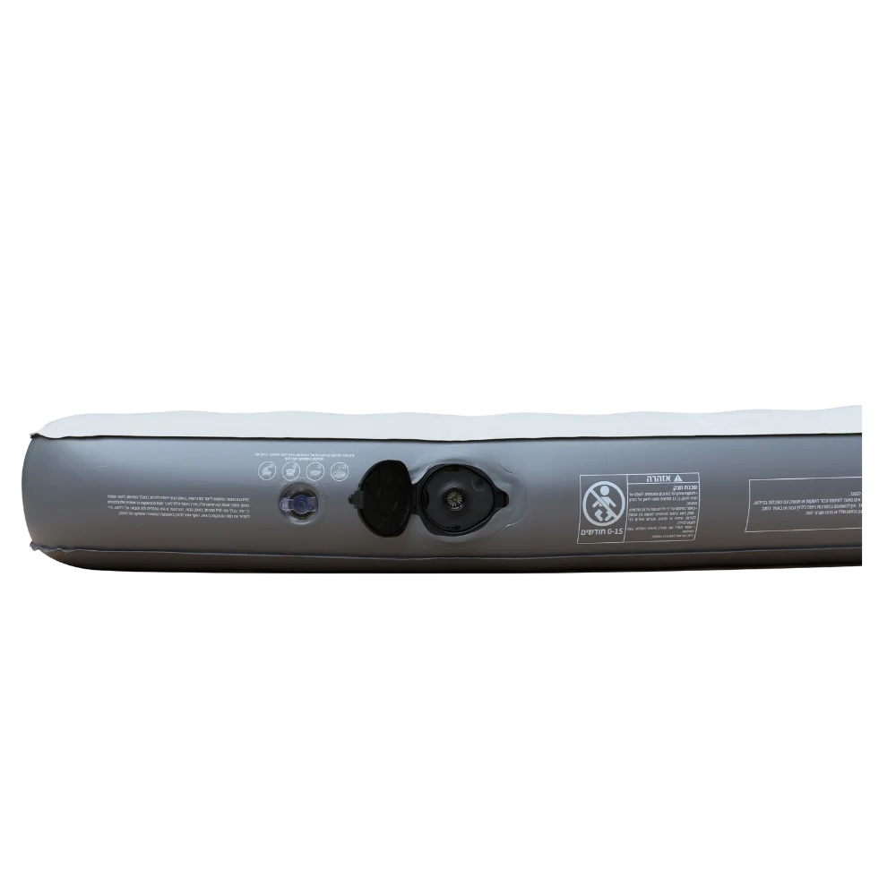 מזרן זוגי דק מתנפח דגם GSDAB22 מבית GLAMP