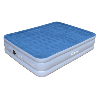 מזרן זוגי עבה מתנפח דגם GTDAB46 מבית GLAMP