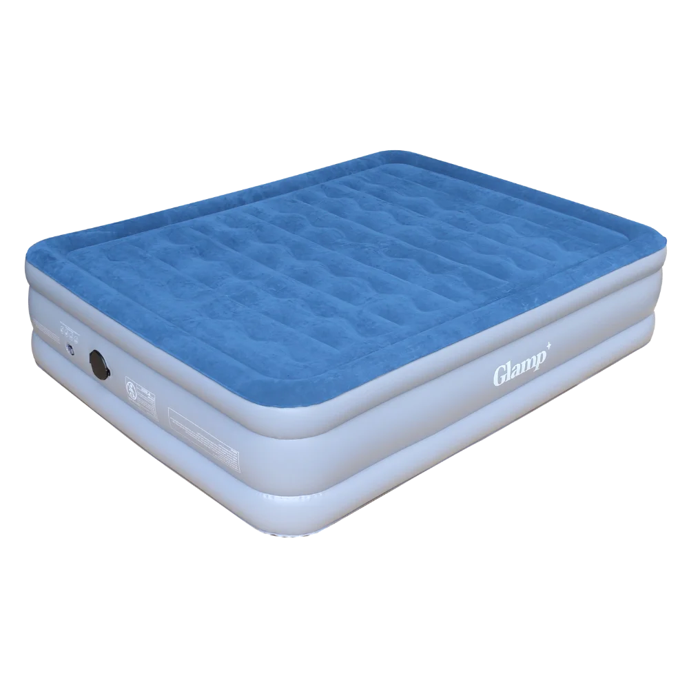 מזרן זוגי עבה מתנפח דגם GTDAB46 מבית GLAMP