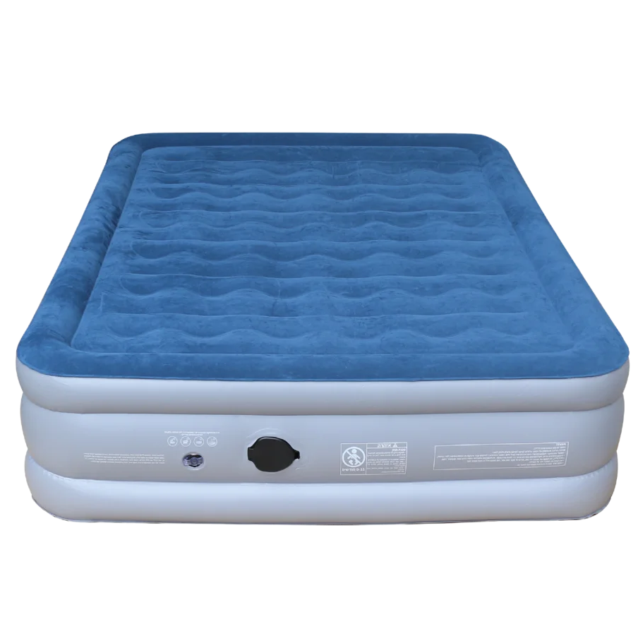 מזרן זוגי עבה מתנפח דגם GTDAB46 מבית GLAMP