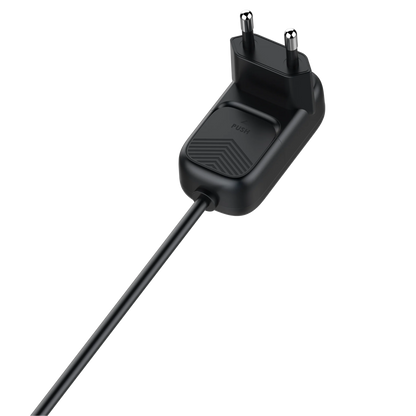 מטען קיר 6 יציאות GAN 140W ומתאמים MIRACASE
