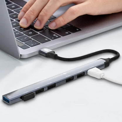 מפצל USB דגם MHUB550 מבית Miracase