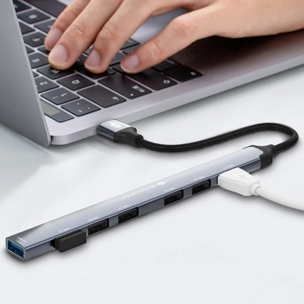 מפצל USB דגם MHUB550 מבית Miracase