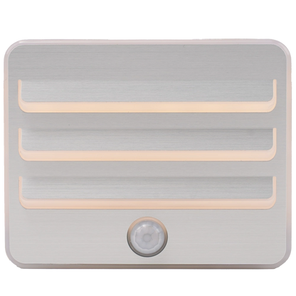 נורת קיר אלחוטית עם חיישן תנועה Miracase MSWL100- תאורה חכמה ללא חיווט