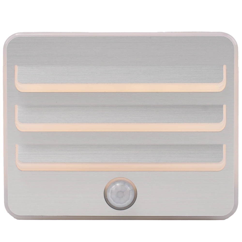 נורת קיר אלחוטית עם חיישן תנועה Miracase MSWL100- תאורה חכמה ללא חיווט