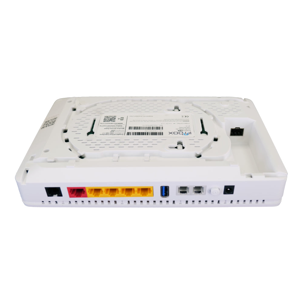 נתב ביתי Wi-Fi 6 Iskratel Innbox U92 SFP/VDSL