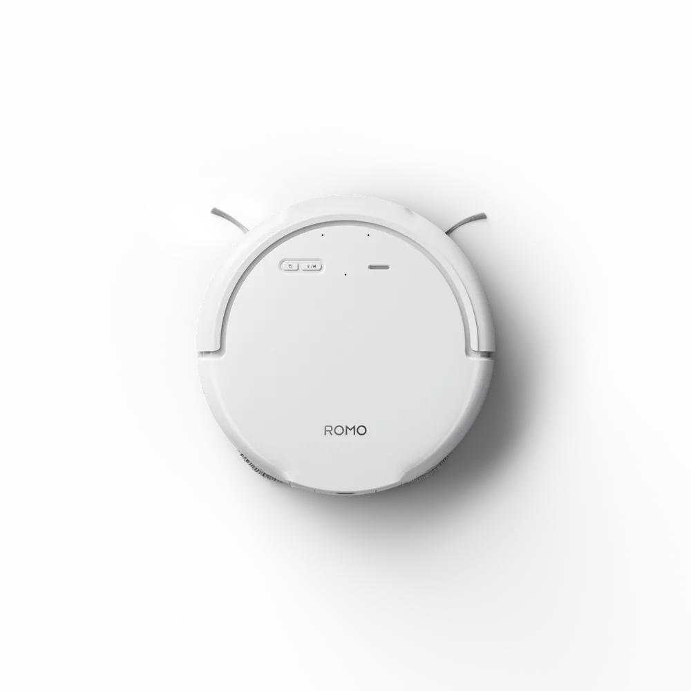 שואב אבק רובוטי DJI ROMO S