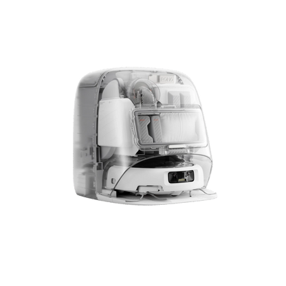 שואב אבק רובוטי DJI ROMO P