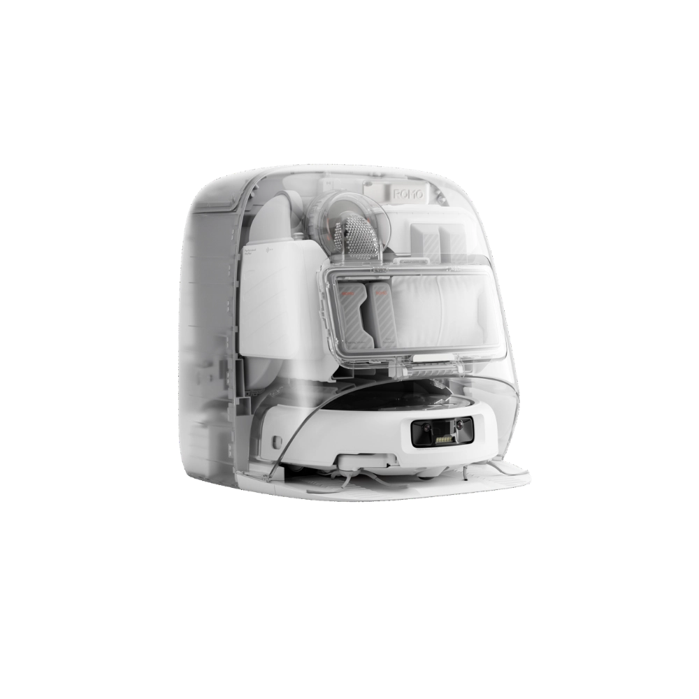 שואב אבק רובוטי DJI ROMO P