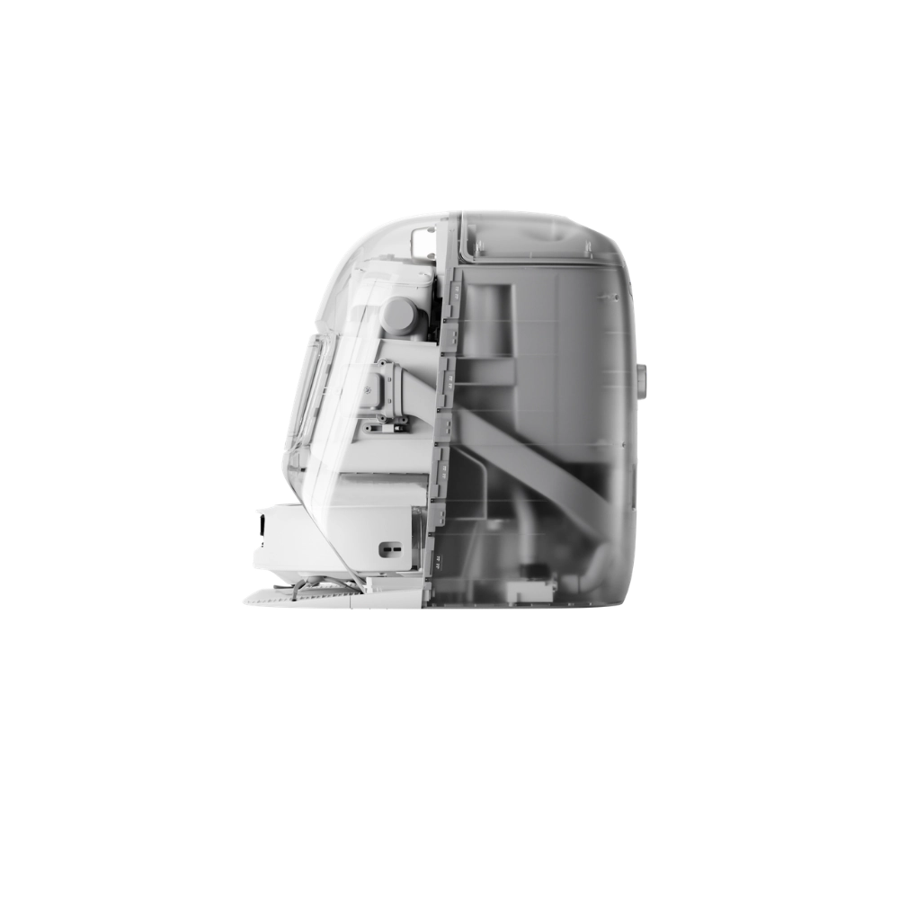 שואב אבק רובוטי DJI ROMO P