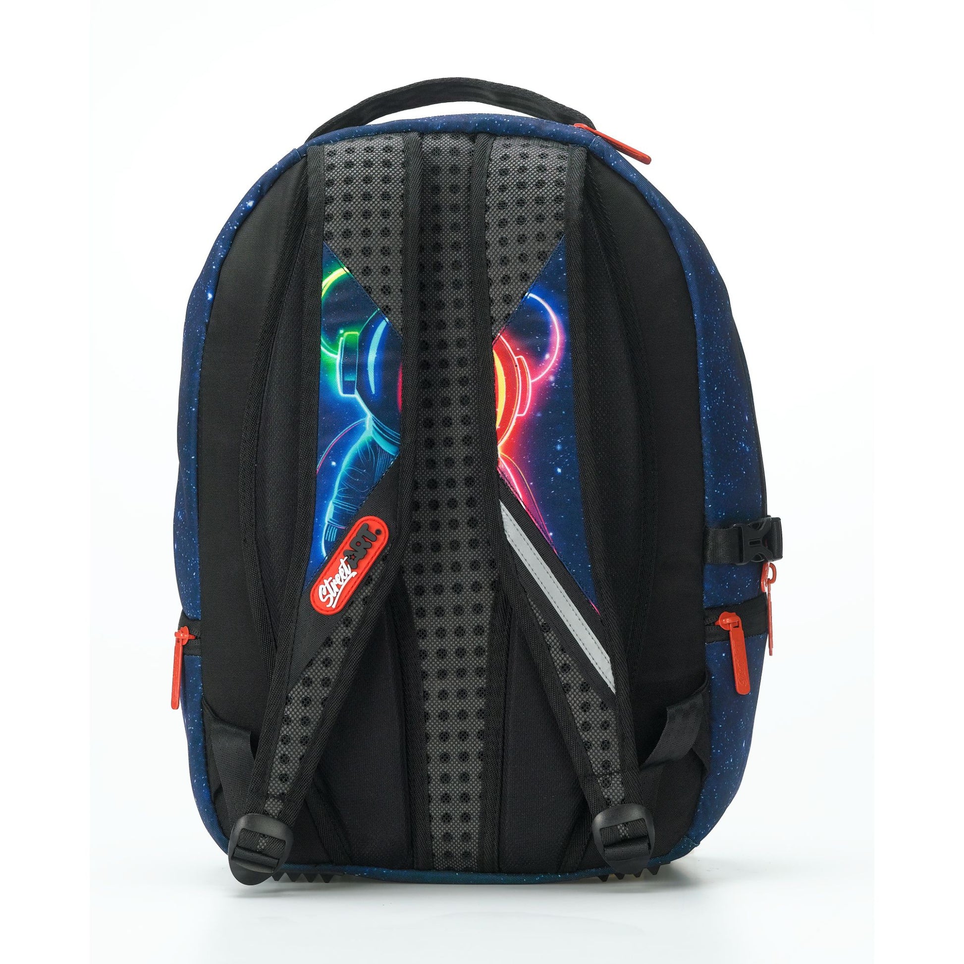תיק גב Street art Astro Neon