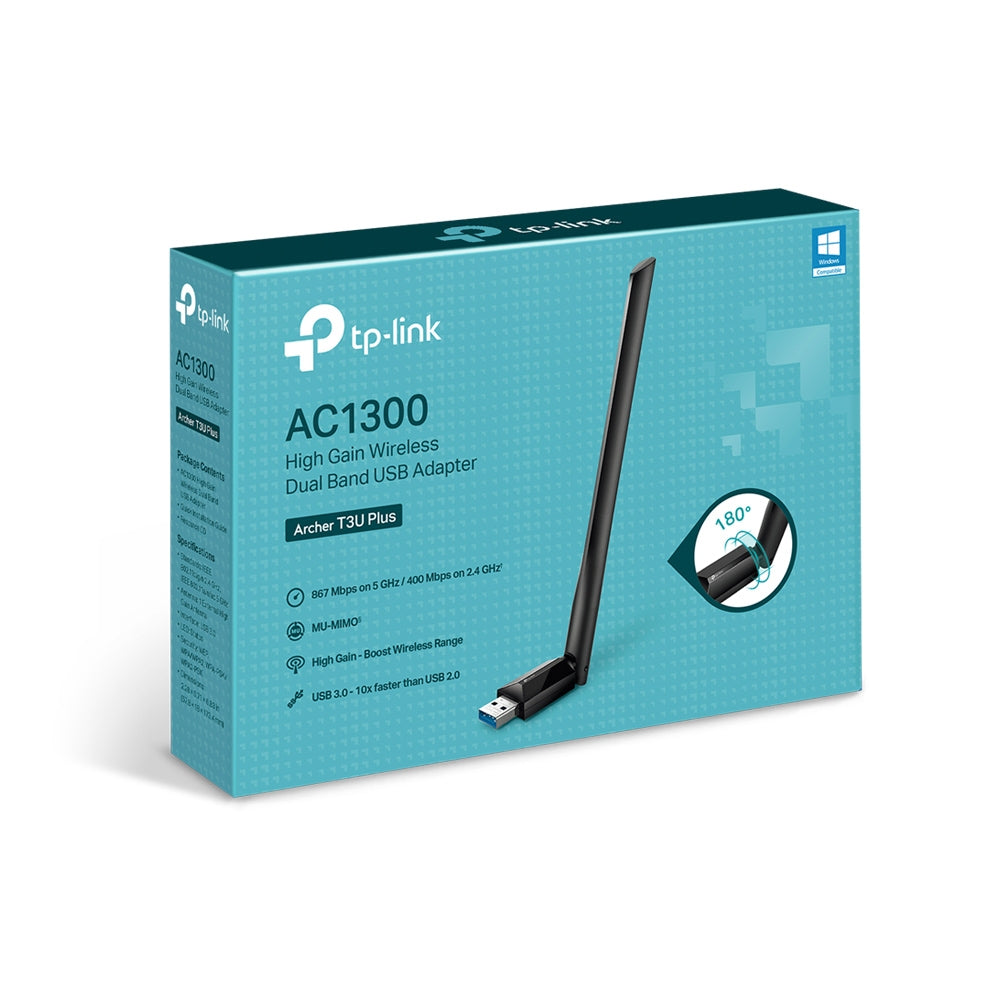 כרטיס-רשת-usb-אלחוטי-ac1300-archer-t3u-plus-tp-link