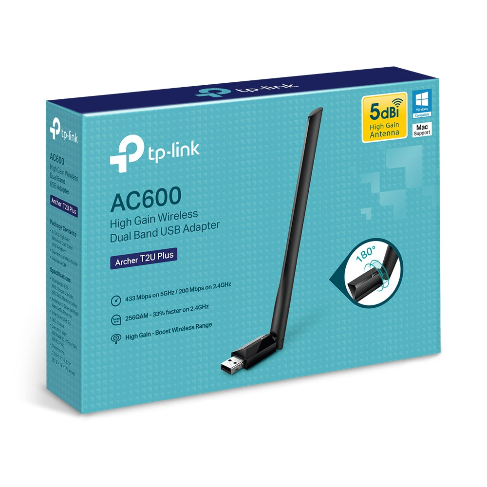 כרטיס-רשת-usb-אלחוטי-ac600-archer-t2u-plus-tp-link